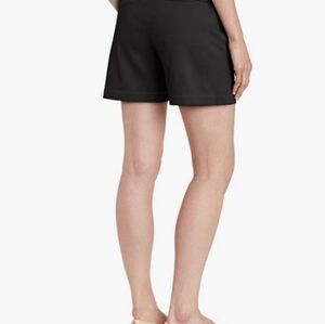 Jones of new york black size 8 shorts